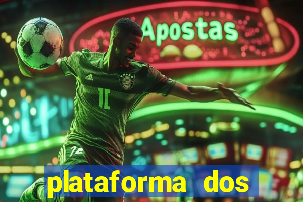 plataforma dos famosos jogos